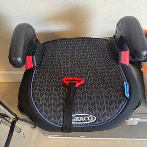 NEW Graco Turbobooster 2.0 Backless Booster Car Seat, Denton